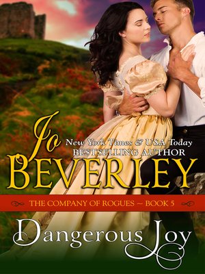Dangerous Joy - ebook